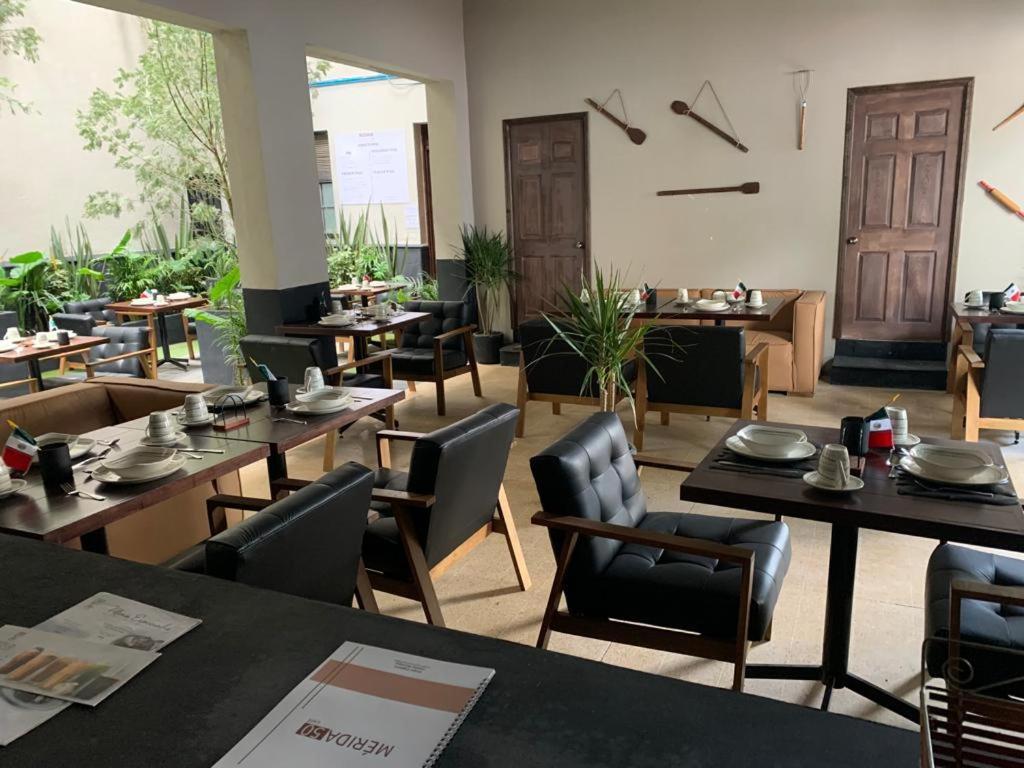 Hotel Frontera 49 Roma Norte *