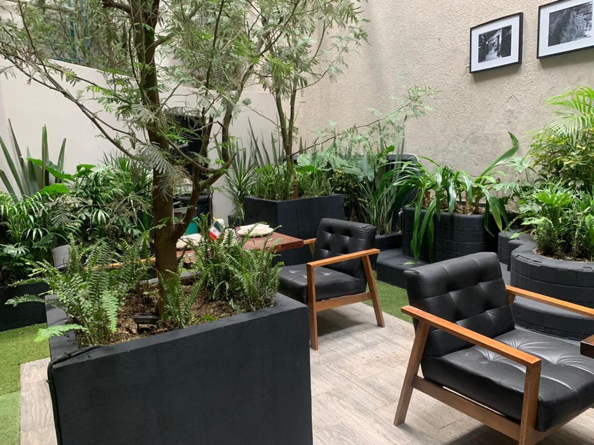 Hotel Frontera 49 Roma Norte Mexico City