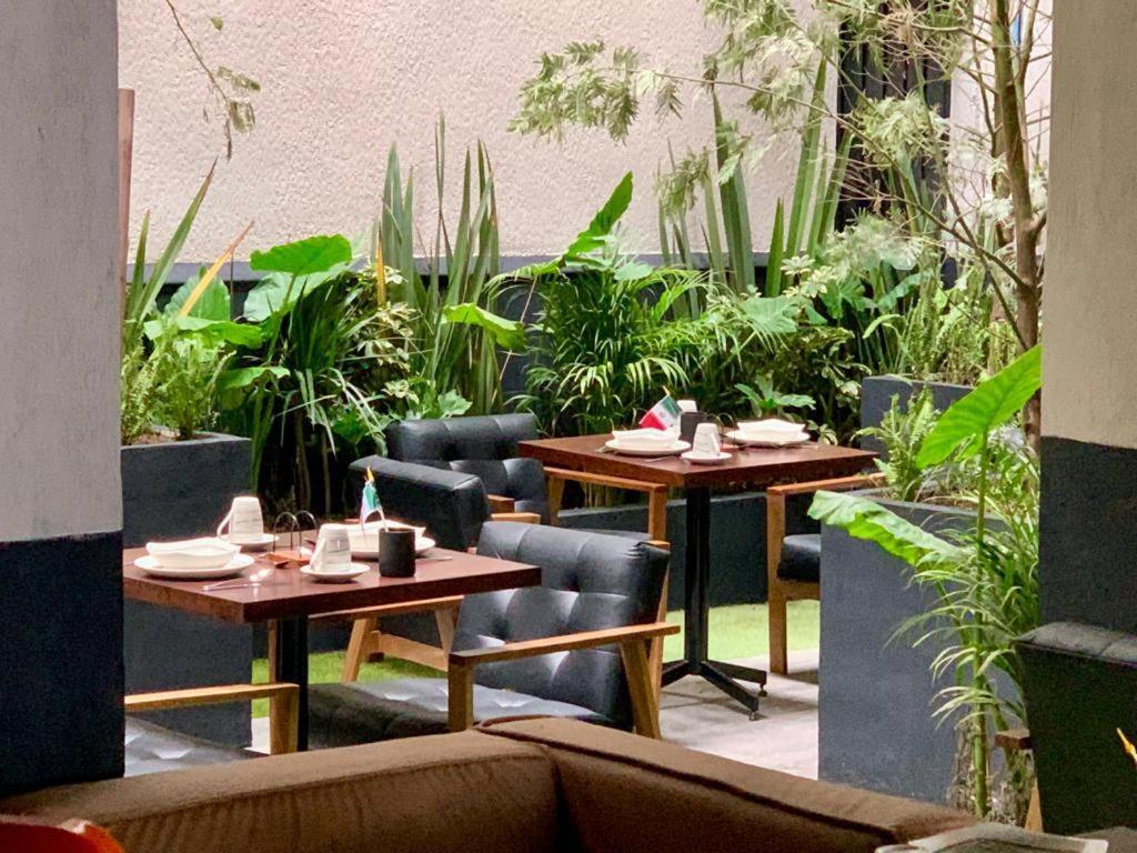 Hotel Frontera 49 Roma Norte *