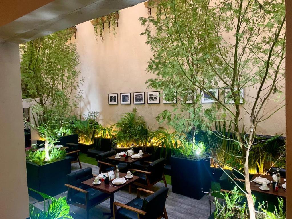 Hotel Frontera 49 Roma Norte *