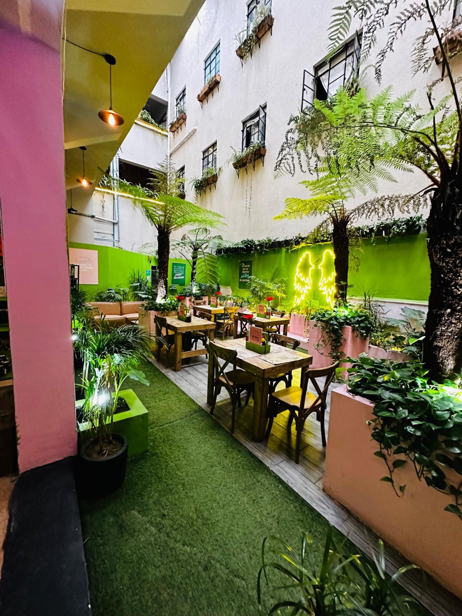 Hotel Frontera 49 Roma Norte *