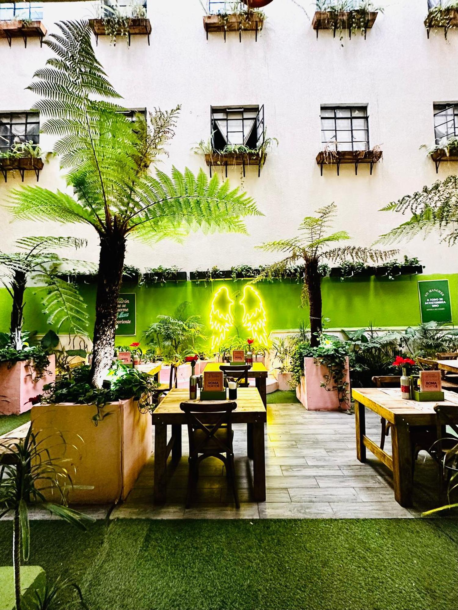 Hotel Frontera 49 Roma Norte